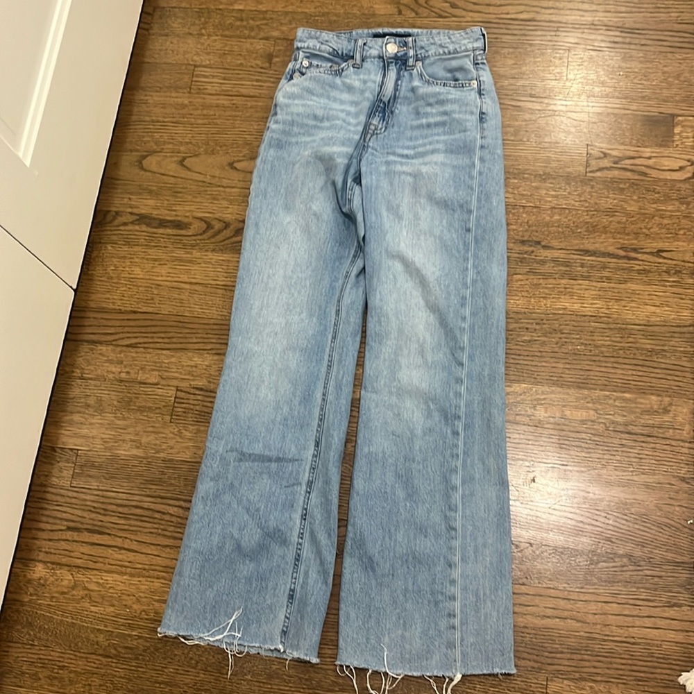 Aeropostale wide leg jenn’s 000